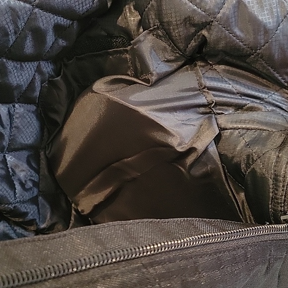 Waterproof Winter Motorcycle Pants with knee protection and zipper on the entire - Picture 13 of 15